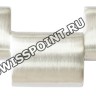 Стальное звено браслета Tissot T613041521, малое, 1/2, для часов Tissot Tissot V8 Swissmatic T106.407