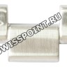 Стальное звено браслета Tissot T613041521, малое, 1/2, для часов Tissot Tissot V8 Swissmatic T106.407