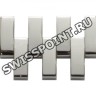 Стальное звено браслета Tissot T613037343 для часов Tissot Bridgeport T097.427