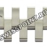 Стальное звено браслета Tissot T613037343 для часов Tissot Bridgeport T097.427