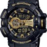 Черный полимерный ремешок Casio 10477026 для часов Casio GA-400-1A, GA-400-1B, GA-400GB-1A, GA-400GB-1A4, GA-400GB-1A9