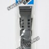 Черный полимерный ремешок Casio 10477026 для часов Casio GA-400-1A, GA-400-1B, GA-400GB-1A, GA-400GB-1A4, GA-400GB-1A9