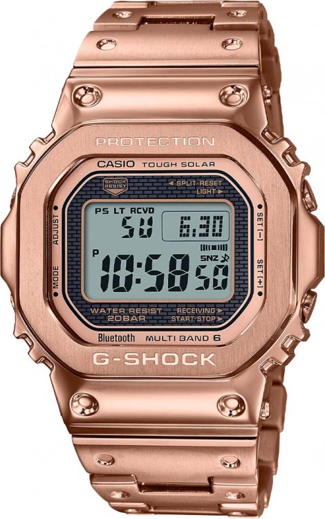 CASIO GMW-B5000GD-4E