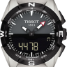 Титановое звено браслета Tissot T613035500 для часов Tissot T-Touch Solar T091.420, T110.420
