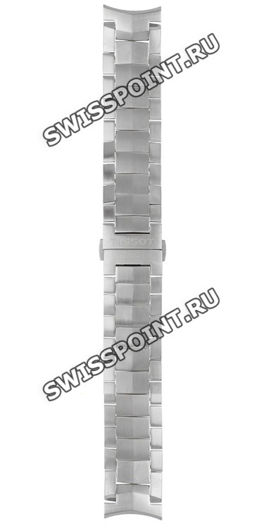 Стальной браслет Tissot T605031832 для часов Tissot T-Navigator T062.427, T062.430