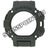 Зеленый рант корпуса часов Casio 10237934 для часов Casio G-9000-3V