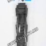 Черный полимерный ремешок Casio 10397883 для часов Casio GW-4000-1A