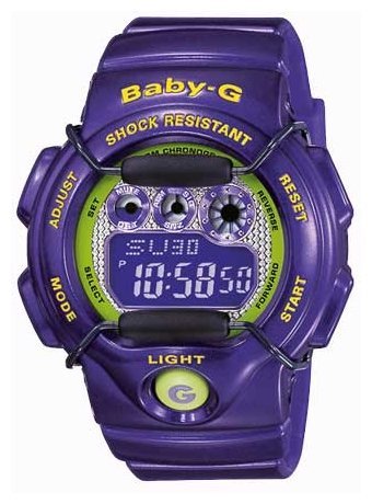CASIO BABY-G BG-1005M-6E