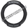 Черный рант корпуса часов Casio 10353429 для часов Casio G-1200D-1A, G-1250BD-1A, GW-3000B-2A, GW-3000D-1A, GW-3500BD-1A