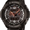 Черный рант корпуса часов Casio 10353429 для часов Casio G-1200D-1A, G-1250BD-1A, GW-3000B-2A, GW-3000D-1A, GW-3500BD-1A