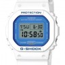 Минеральное стекло Casio 10520987 с принтом для часов Casio DW-5600WB-7