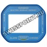 Минеральное стекло Casio 10520987 с принтом для часов Casio DW-5600WB-7