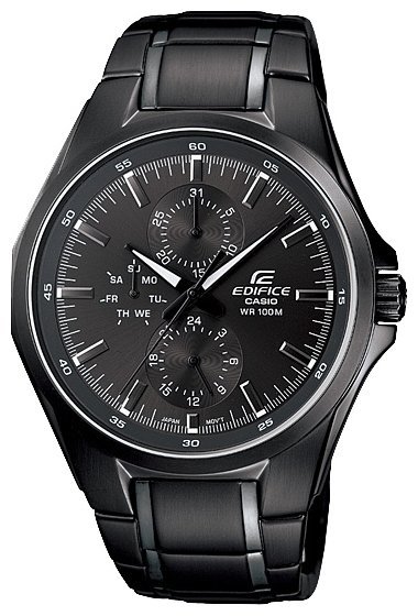 CASIO EDIFICE EF-339BK-1A1