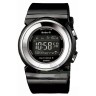 Черный полимерный рант Casio 10316227 для часов Casio BGD-100-1, BGD-102-1