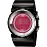 Черный полимерный рант Casio 10316227 для часов Casio BGD-100-1, BGD-102-1