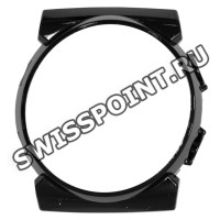 Черный полимерный рант Casio 10316227 для часов Casio BGD-100-1, BGD-102-1