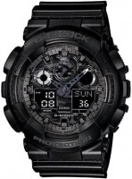 CASIO G-SHOCK  GA-100CF-1A