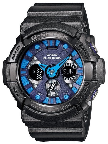 CASIO G-SHOCK  GA-200SH-2A