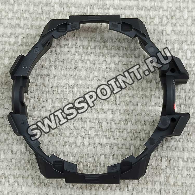 Нижняя часть ранта корпуса Casio 10427546 для часов Casio GW-A1000A-1A, GW-A1000FC-1A, GW-A1000FC-2A, GW-A1000FC-5A