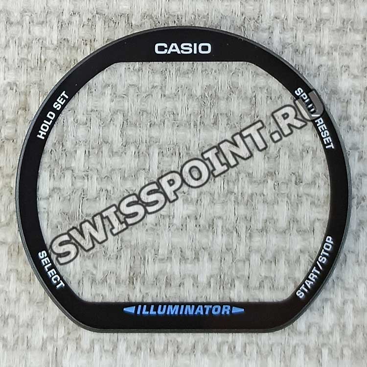 Минеральное стекло Casio 10400909 для часов Casio G-8900A-1