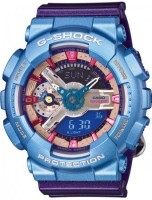CASIO G-SHOCK  GMA-S110HC-6A