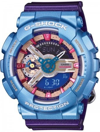 CASIO G-SHOCK  GMA-S110HC-6A