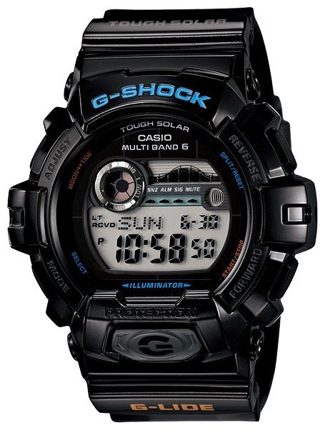 CASIO G-SHOCK  GWX-8900-1E