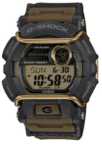 CASIO G-SHOCK GD-400-9