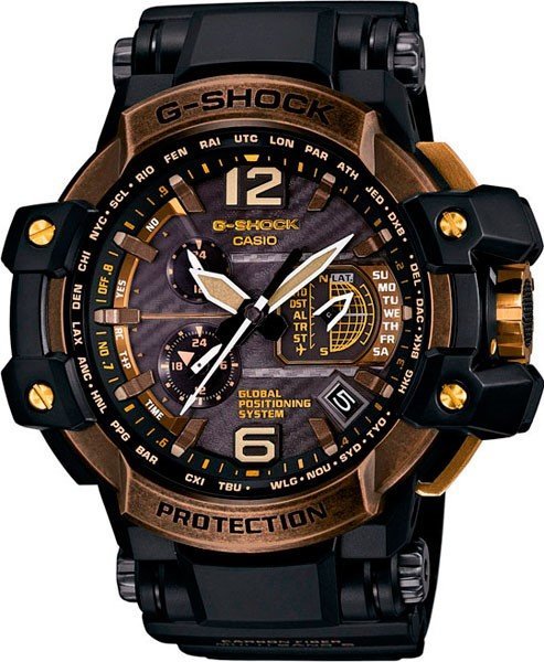 CASIO G-SHOCK GPW-1000TBS-1A