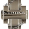 Стальной замок браслета Certina C631018311 для часов Certina DS Podium C001.427, C001427