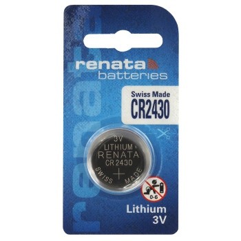 Часовая батарейка RENATA CR2430