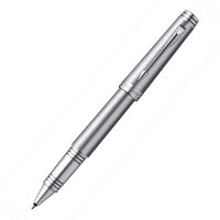 Ручка PARKER S0960800 Premier - Monochrome Titanium PVD, ручка-роллер, F, BL (№ 194)