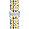 T605037999 Браслет стальной, комбинированный сталь/желтый, для часов TISSOT Bella Ora Piccola T103.110