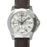 Коричневый кожаный ремешок Longines L682124854, теленок, удлиненный, 21/20 XL, без замка, для часов Longines Conquest L3.657.4, L3.658.4, L3.659.4, L3.660.4, L3.661.4, L3.662.4, L3.677.4, L3.678.4, L3.700.4, L3.702.4, L3.759.4