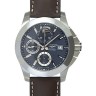 Коричневый кожаный ремешок Longines L682124854, теленок, удлиненный, 21/20 XL, без замка, для часов Longines Conquest L3.657.4, L3.658.4, L3.659.4, L3.660.4, L3.661.4, L3.662.4, L3.677.4, L3.678.4, L3.700.4, L3.702.4, L3.759.4