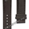 Коричневый кожаный ремешок Tissot T610027258, теленок, 20/18, без замка, для часов Tissot PRC 200 T014.427, T014427A