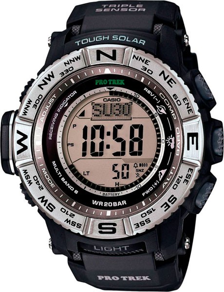 CASIO PRW-3500-1D