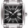 Стальной замок браслета Tissot T631020927 для часов Tissot Quadrato T005.507, T005.510, T005.517