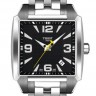Стальной замок браслета Tissot T631020927 для часов Tissot Quadrato T005.507, T005.510, T005.517