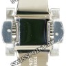 Стальной замок браслета Tissot T631020927 для часов Tissot Quadrato T005.507, T005.510, T005.517
