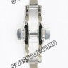 Стальной замок браслета Tissot T631020927 для часов Tissot Quadrato T005.507, T005.510, T005.517