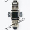 Стальной замок браслета Tissot T631020927 для часов Tissot Quadrato T005.507, T005.510, T005.517