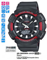 CASIO AD-S800WH-4A
