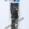 Черный полимерный ремешок Casio 10613273 для часов Casio GWF-A1000-1A