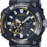 Черный полимерный ремешок Casio 10613273 для часов Casio GWF-A1000-1A