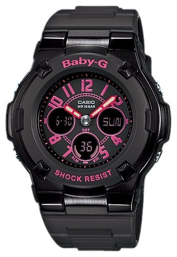 CASIO BABY-G BGA-117-1B1