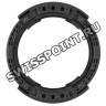 Черный рант корпуса часов Casio 10546950 для часов Casio GST-S300BD-1A, GST-S300GL-1A, GST-W300BD-1A, GST-W300GL-1A