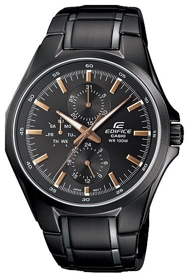CASIO EDIFICE EF-339BK-1A9