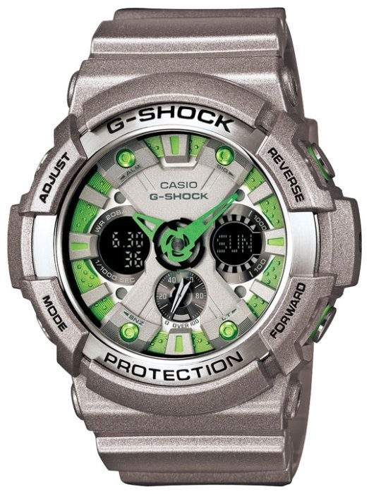 CASIO G-SHOCK  GA-200SH-8A