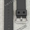 Черный полимерный ремешок Casio 10001449 для часов Casio G-100, G-2300, G-2310, GW-2300, GW-2310, GW-2320